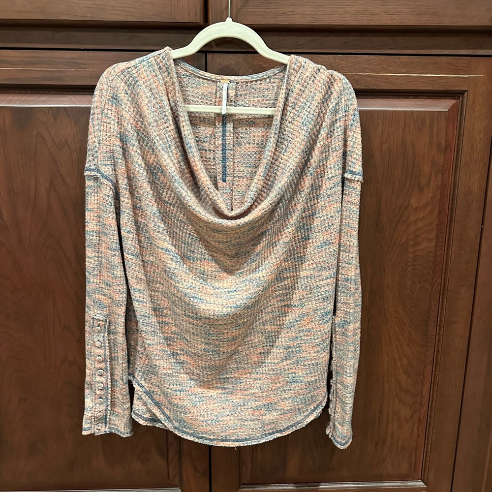 Free People top sz L